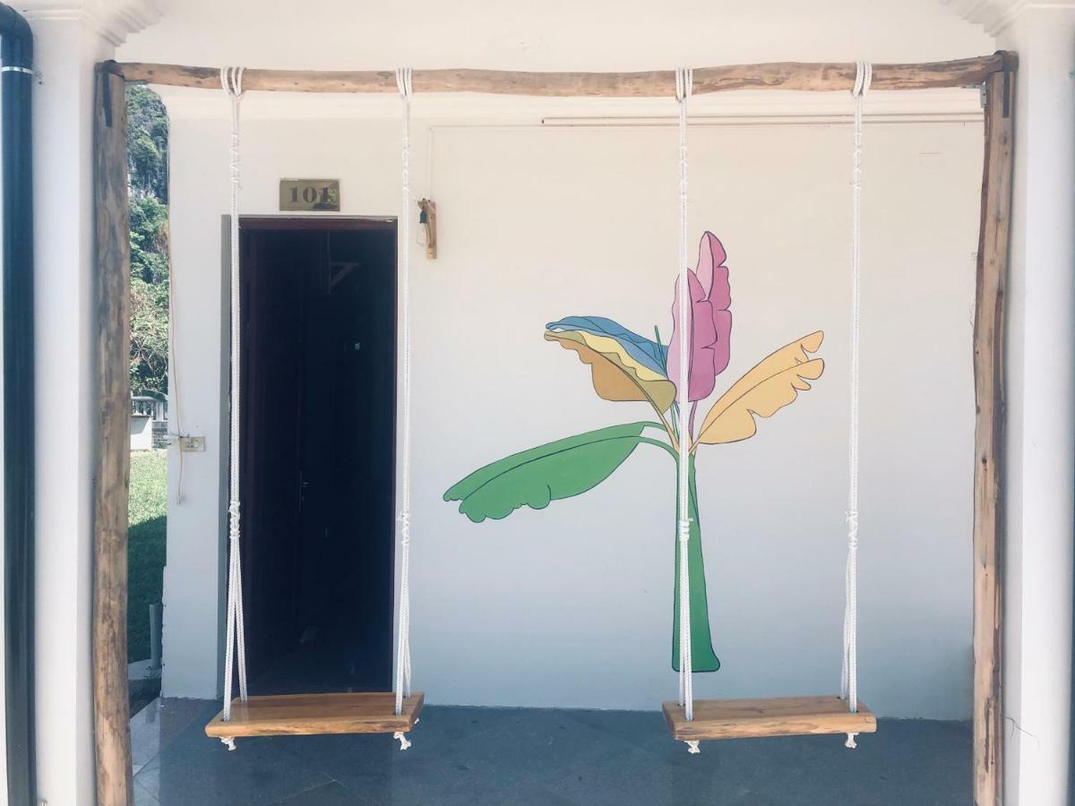 The Banana Tree Hostel Ниньбинь Экстерьер фото