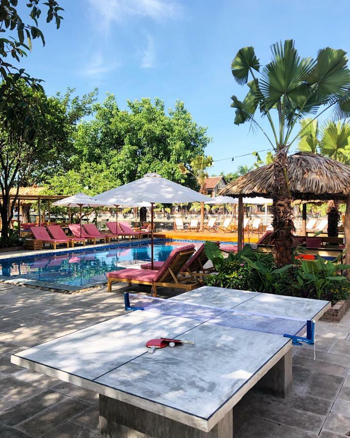 The Banana Tree Hostel Ниньбинь Экстерьер фото