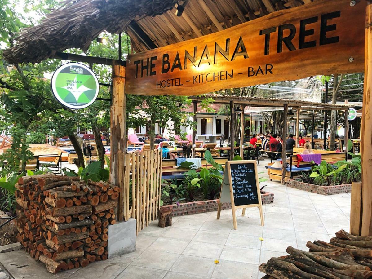 The Banana Tree Hostel Ниньбинь Экстерьер фото